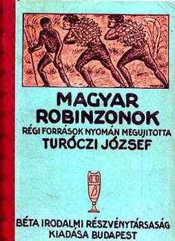 Magyar robinzonok (ill.: Trostler Gizella)
