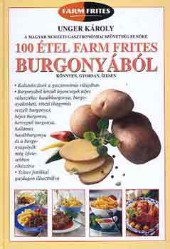 100 étel Farm Frites burgonyából