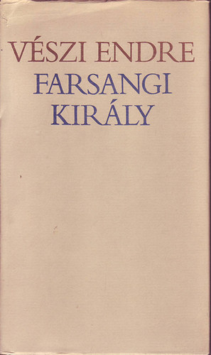 Farsangi király