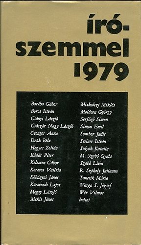 Írószemmel 1979