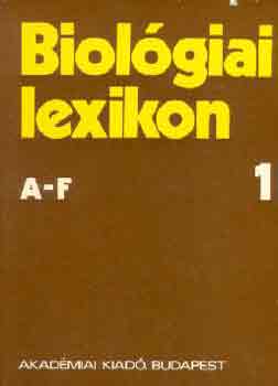 Biológiai lexikon 3. M-R
