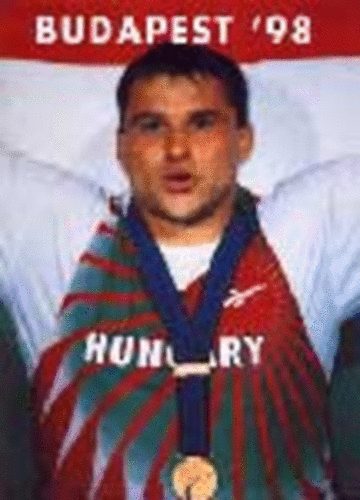 Budapest '98 - Atlétikai Európa-bajnokság