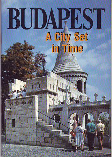 Budapest A City Set In Time
