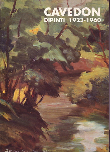 Cavedon dipinti 1923-1960