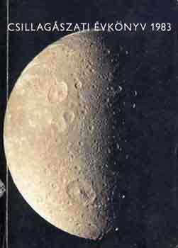 Csillagászati évkönyv 1983