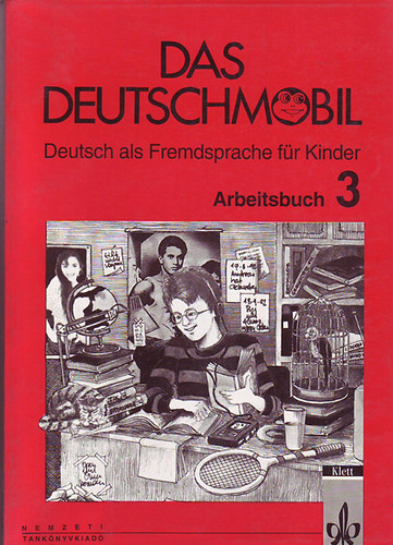 Das deutschmobil 3. Arbeitsbuch