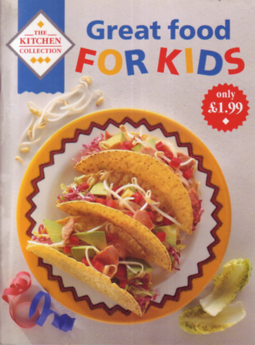Great food for Kids