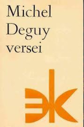 Michel Deguy versei