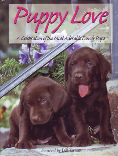 Puppy Love - A celebration of the Most Adorable Family Pups