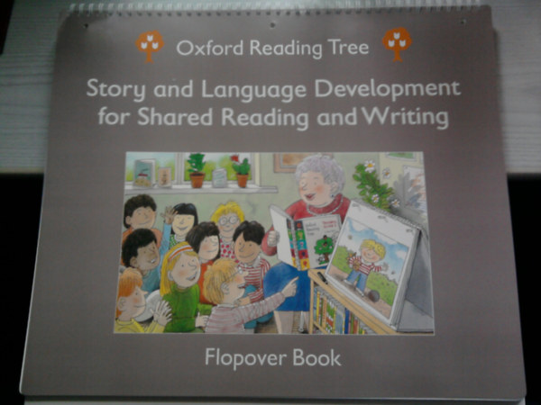 Story and Language Development for Shared Reading and Writing