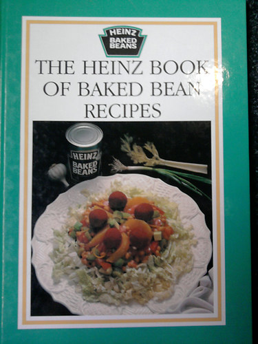 The Heinz Book of Baked Bean Recipes