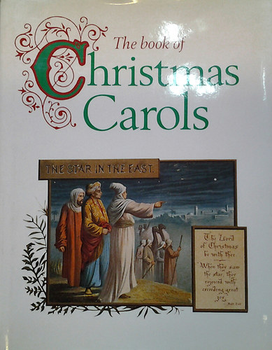 The book of the Christmas Carols